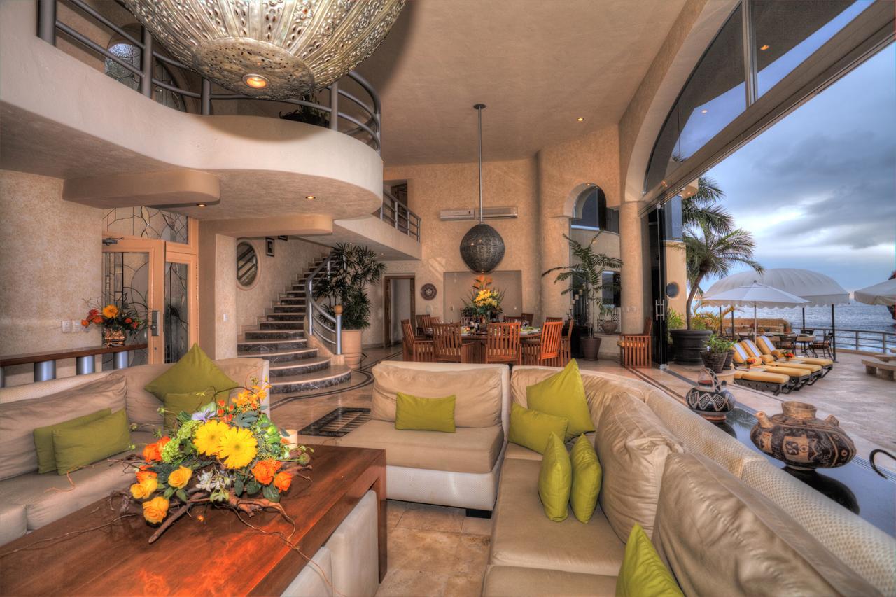 Villa Paraiso Puerto Vallarta Exterior foto